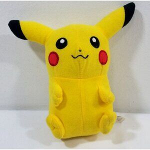 Pikachu Pokemon 7” Plush Nintendo Game Freak Toy Factory 2017
